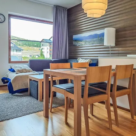 度假居 Nordic 9408 By Interhome